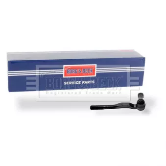 Rotule de barre de connexion BORG & BECK BTR5191