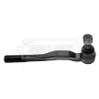 Rotule de barre de connexion BORG & BECK BTR5191 - Visuel 2