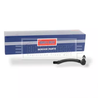 Rotule de barre de connexion BORG & BECK BTR5207
