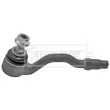 Rotule de barre de connexion BORG & BECK BTR5216 - Visuel 2