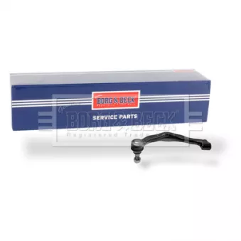 Rotule de barre de connexion BORG & BECK BTR5224