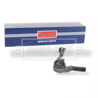 Rotule de barre de connexion BORG & BECK BTR5227