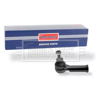 Rotule de barre de connexion BORG & BECK BTR5233