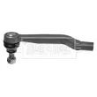 Rotule de barre de connexion BORG & BECK BTR5242 - Visuel 2