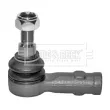 Rotule de barre de connexion BORG & BECK BTR5262 - Visuel 2