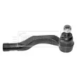 Rotule de barre de connexion BORG & BECK BTR5291 - Visuel 2