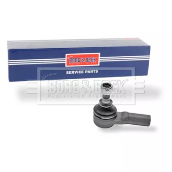 Rotule de barre de connexion BORG & BECK BTR5306