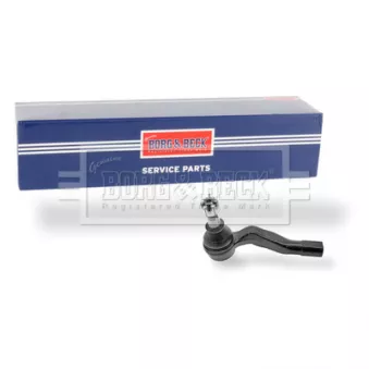 Rotule de barre de connexion BORG & BECK BTR5331