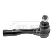 Rotule de barre de connexion BORG & BECK BTR5340 - Visuel 2