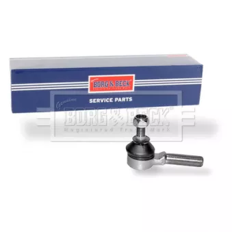 Rotule de barre de connexion BORG & BECK BTR5341