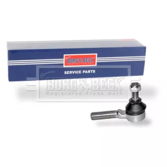Rotule de barre de connexion BORG & BECK BTR5342