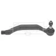 Rotule de barre de connexion BORG & BECK BTR5344 - Visuel 2