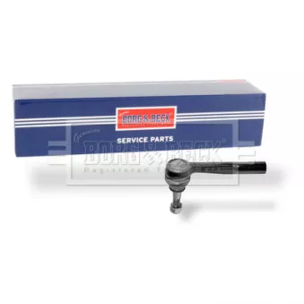 Rotule de barre de connexion BORG & BECK BTR5376