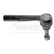 Rotule de barre de connexion BORG & BECK BTR5377 - Visuel 2