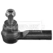 Rotule de barre de connexion BORG & BECK BTR5380 - Visuel 2