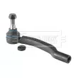 Rotule de barre de connexion BORG & BECK BTR5414 - Visuel 1