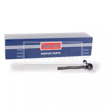 Rotule de barre de connexion BORG & BECK BTR5417
