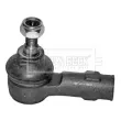 Rotule de barre de connexion BORG & BECK BTR5421 - Visuel 2