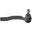 Rotule de barre de connexion BORG & BECK BTR5444 - Visuel 2