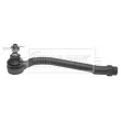 Rotule de barre de connexion BORG & BECK BTR5450 - Visuel 2