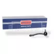 Rotule de barre de connexion BORG & BECK BTR5469 - Visuel 1