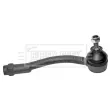 Rotule de barre de connexion BORG & BECK BTR5469 - Visuel 2