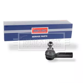 Rotule de barre de connexion BORG & BECK BTR5474