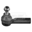 Rotule de barre de connexion BORG & BECK BTR5474 - Visuel 2