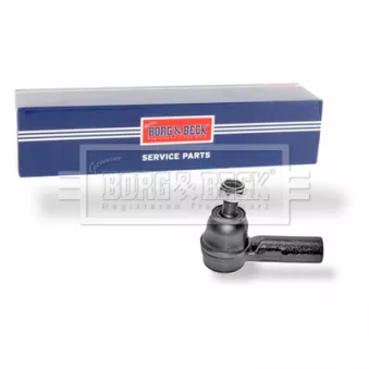 Rotule de barre de connexion BORG & BECK BTR5475
