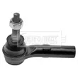 Rotule de barre de connexion BORG & BECK BTR5478 - Visuel 2