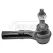 Rotule de barre de connexion BORG & BECK BTR5479 - Visuel 2
