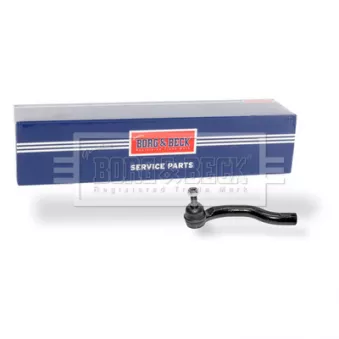 Rotule de barre de connexion BORG & BECK BTR5481