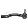 Rotule de barre de connexion BORG & BECK BTR5482 - Visuel 2