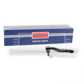 Rotule de barre de connexion BORG & BECK BTR5487
