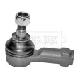 Rotule de barre de connexion BORG & BECK BTR5502 - Visuel 2