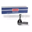 Rotule de barre de connexion BORG & BECK BTR5504 - Visuel 1