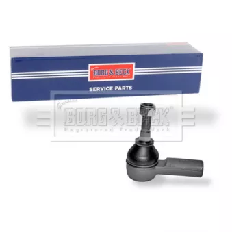 Rotule de barre de connexion BORG & BECK BTR5504