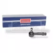 Rotule de barre de connexion BORG & BECK BTR5505 - Visuel 1