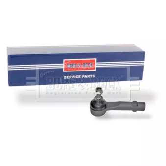 Rotule de barre de connexion BORG & BECK BTR5505