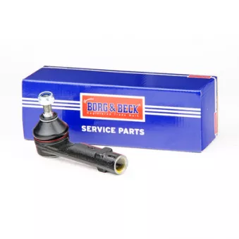 Rotule de barre de connexion BORG & BECK BTR5506