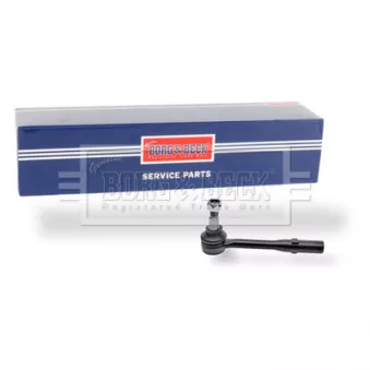 Rotule de barre de connexion BORG & BECK BTR5515