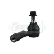 Rotule de barre de connexion BORG & BECK BTR5520 - Visuel 2