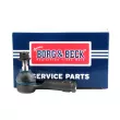 Rotule de barre de connexion BORG & BECK BTR5521 - Visuel 1