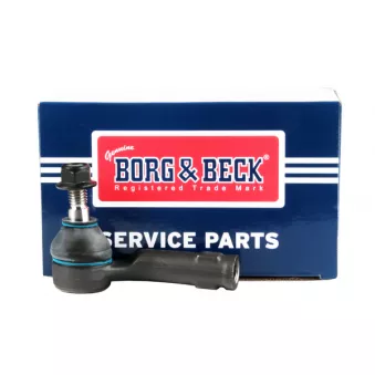 Rotule de barre de connexion BORG & BECK BTR5521