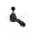 Rotule de barre de connexion BORG & BECK BTR5521 - Visuel 2