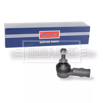 Rotule de barre de connexion BORG & BECK BTR5523