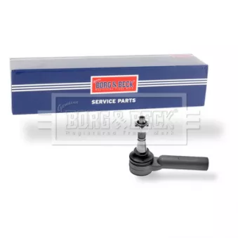 Rotule de barre de connexion BORG & BECK BTR5529