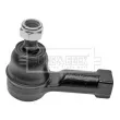 Rotule de barre de connexion BORG & BECK BTR5530 - Visuel 2
