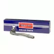 Rotule de barre de connexion BORG & BECK BTR5531 - Visuel 1