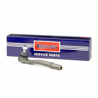 Rotule de barre de connexion BORG & BECK BTR5531